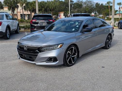 2021 Honda Accord Sport 1.5T