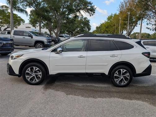 2020 Subaru Outback Touring XT