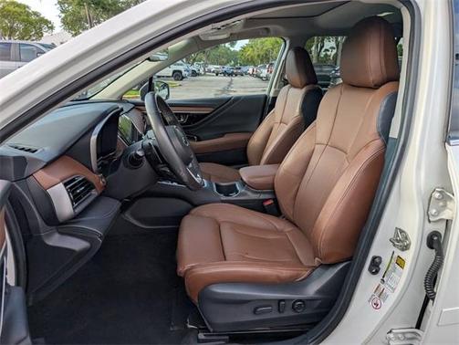 2020 Subaru Outback Touring XT