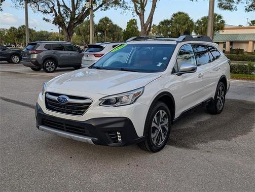 2020 Subaru Outback Touring XT