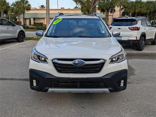 2020 Subaru Outback Touring XT
