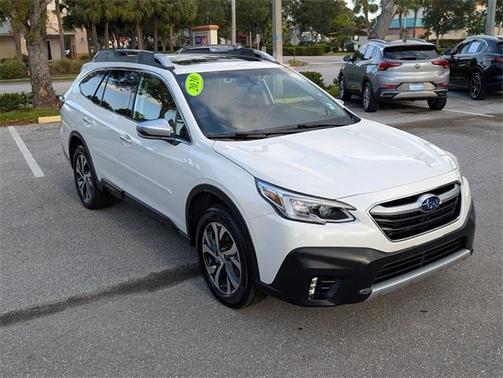 2020 Subaru Outback Touring XT