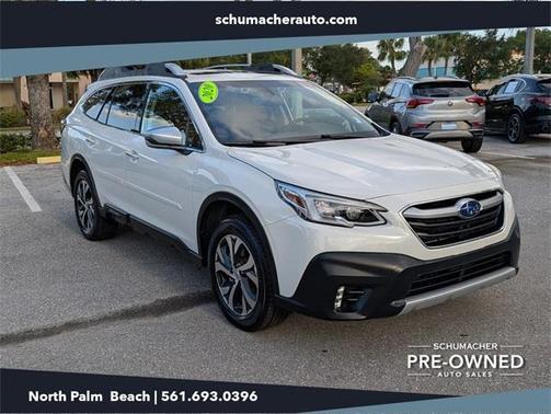 2020 Subaru Outback Touring XT