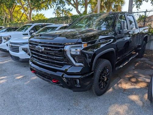 2026 Chevrolet Silverado 2500 LT