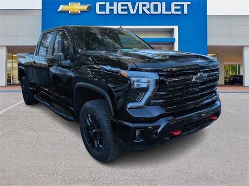 2026 Chevrolet Silverado 2500 LT