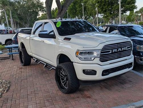 2022 RAM 2500 Laramie