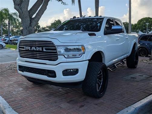 2022 RAM 2500 Laramie