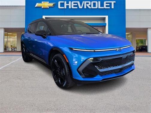 2026 Chevrolet Equinox EV RS