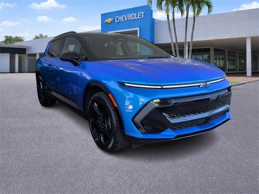 2026 Chevrolet Equinox EV RS