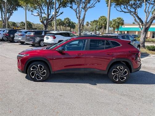 2024 Chevrolet Trax 2RS