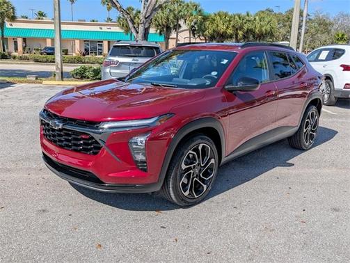 2024 Chevrolet Trax 2RS