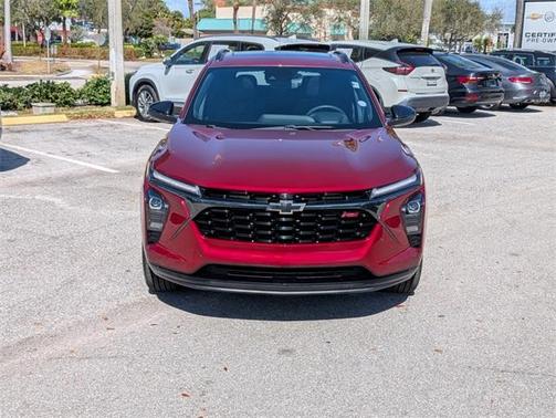 2024 Chevrolet Trax 2RS