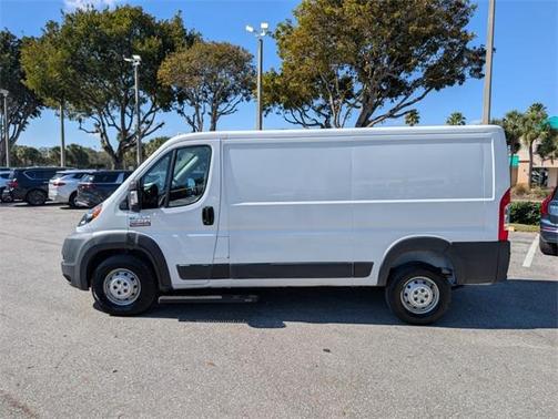 2016 RAM ProMaster 1500 Low Roof