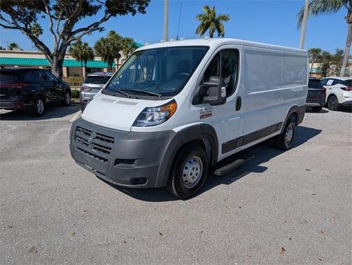 2016 RAM ProMaster 1500 Low Roof
