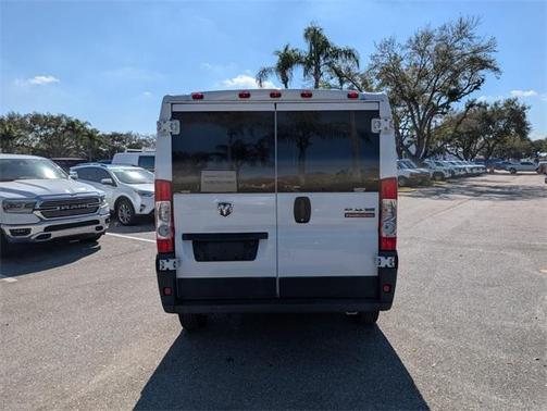 2016 RAM ProMaster 1500 Low Roof