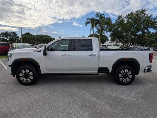 2025 GMC Sierra 2500 Denali