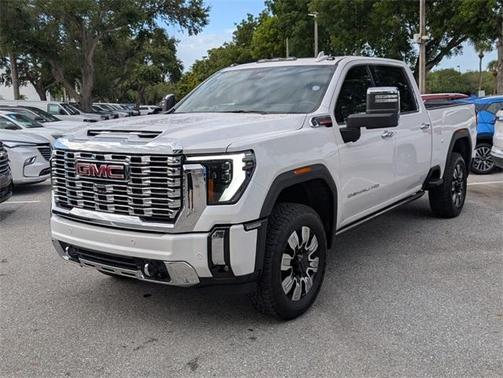 2025 GMC Sierra 2500 Denali