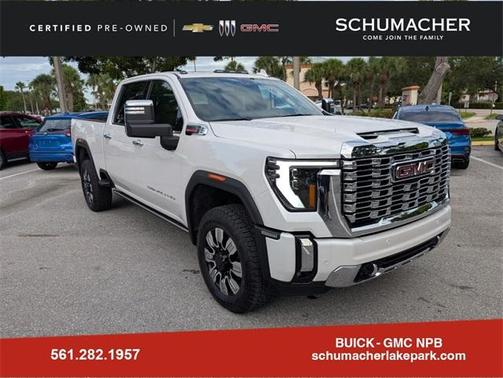 2025 GMC Sierra 2500 Denali