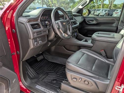 2021 Chevrolet Tahoe LT