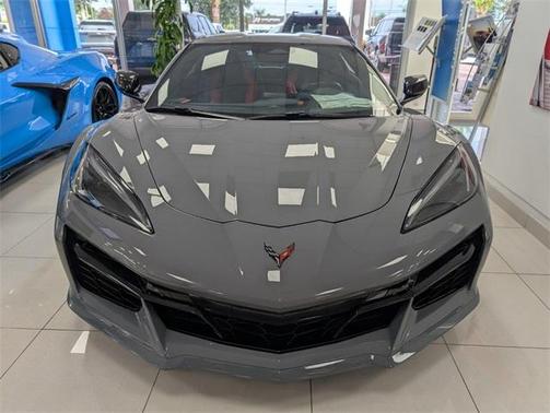 2025 Chevrolet Corvette Z06