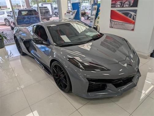 2025 Chevrolet Corvette Z06