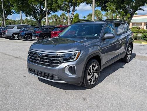 2024 Volkswagen Atlas 2.0T SE w/Technology