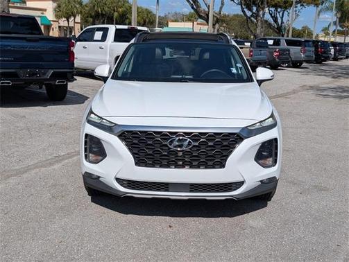 2019 Hyundai SANTA FE 2.4 Limited