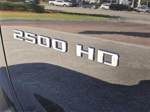 2025 Chevrolet Silverado 2500 LTZ