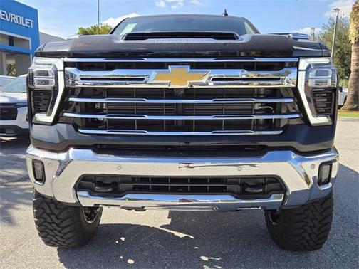 2025 Chevrolet Silverado 2500 LTZ
