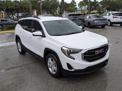 2019 GMC Terrain SLE