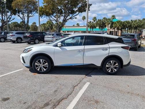 2020 Nissan Murano S