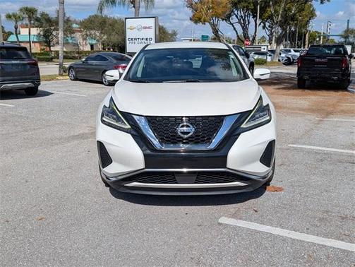 2020 Nissan Murano S