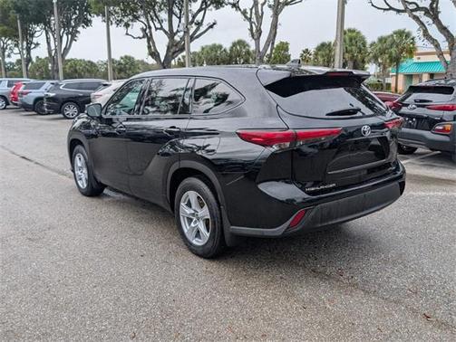 2020 Toyota Highlander L