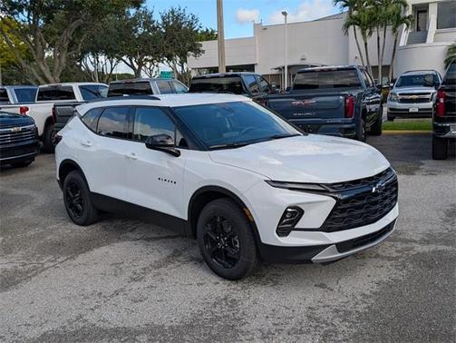 2025 Chevrolet Blazer LT