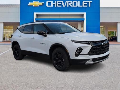 2025 Chevrolet Blazer LT