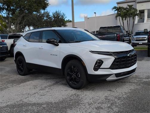 2025 Chevrolet Blazer LT