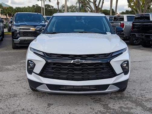 2025 Chevrolet Blazer LT