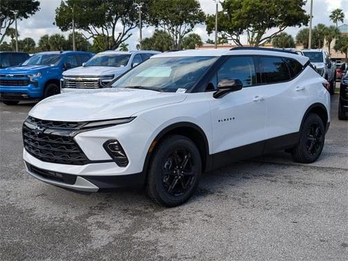 2025 Chevrolet Blazer LT