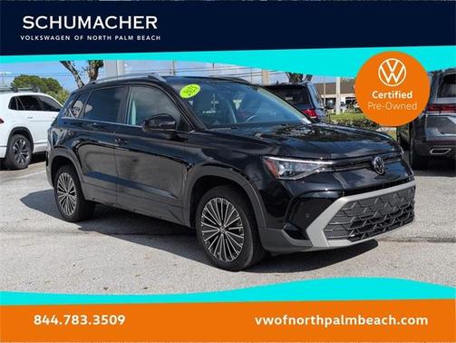 2025 Volkswagen Taos 1.5T SE