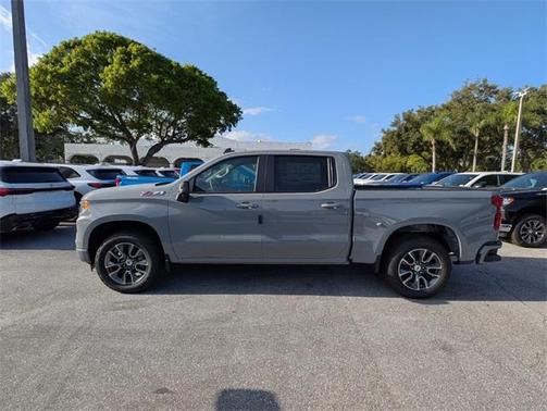 2025 Chevrolet Silverado 1500 RST