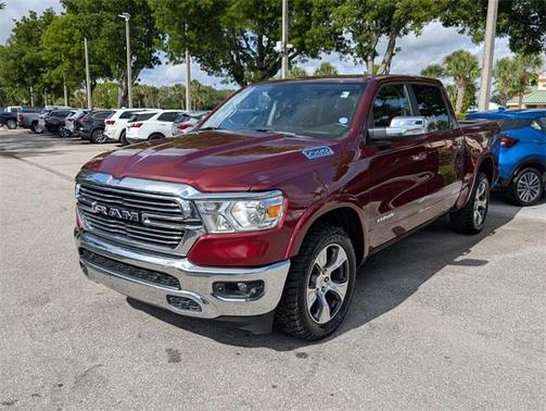 2022 RAM 1500 Laramie