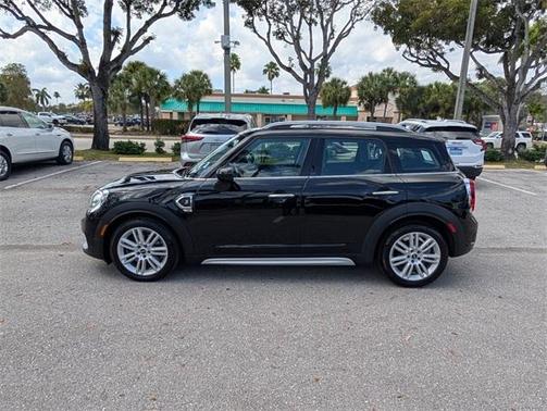 2018 MINI Countryman Cooper S