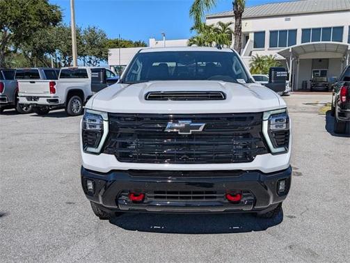 2026 Chevrolet Silverado 2500 LT