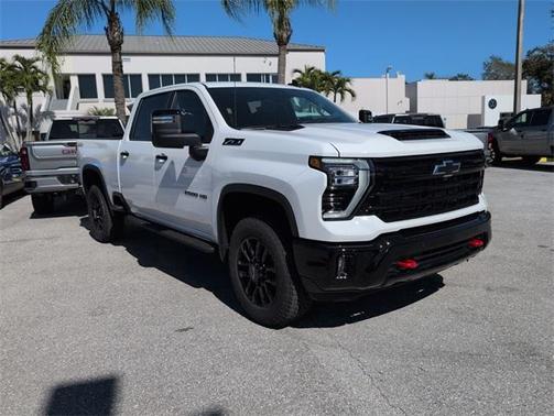 2026 Chevrolet Silverado 2500 LT