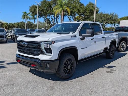 2026 Chevrolet Silverado 2500 LT