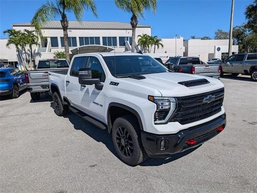 2026 Chevrolet Silverado 2500 LT