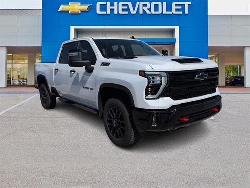 2026 Chevrolet Silverado 2500 LT