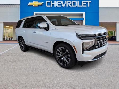 2025 Chevrolet Tahoe High Country