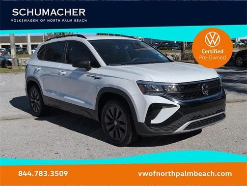 2022 Volkswagen Taos 1.5T S