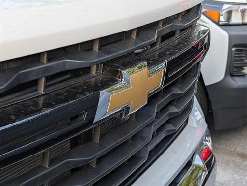 2025 Chevrolet Silverado 2500 WT